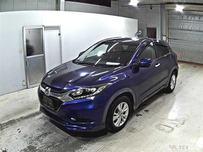 2014 Honda VEZEL