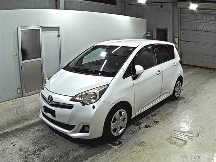 2013 Toyota Ractis