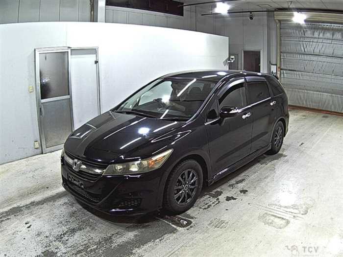 2010 Honda Stream