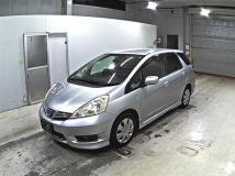 2013 Honda Fit shuttle
