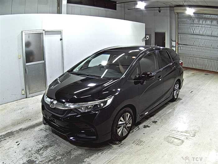 2015 Honda Shuttle