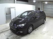 2013 Toyota Wish