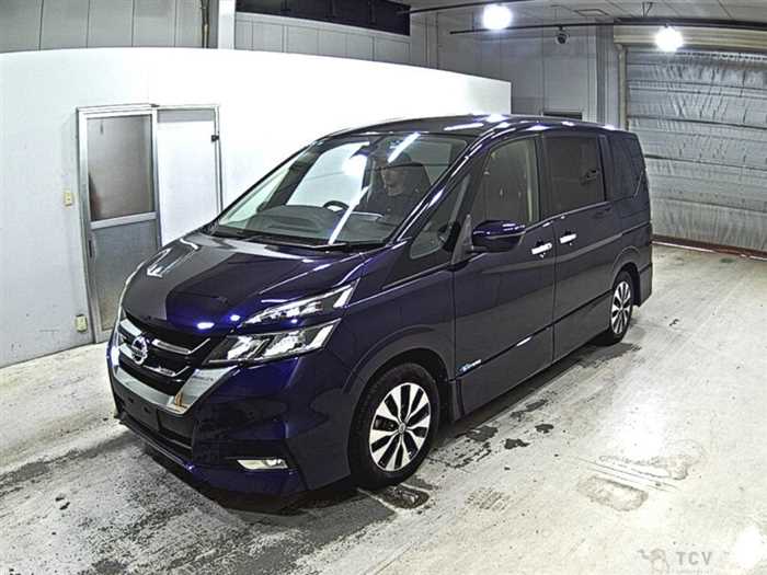 2017 Nissan Serena