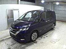 2017 Nissan Serena