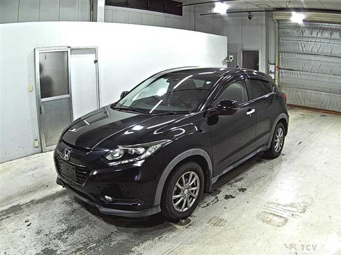 2017 Honda VEZEL