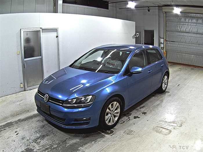 2016 Volkswagen Golf