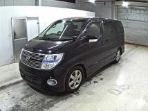 2009 Nissan Elgrand
