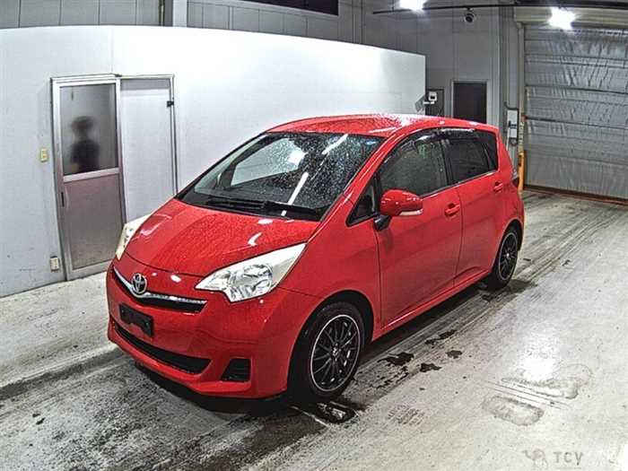 2014 Toyota Ractis