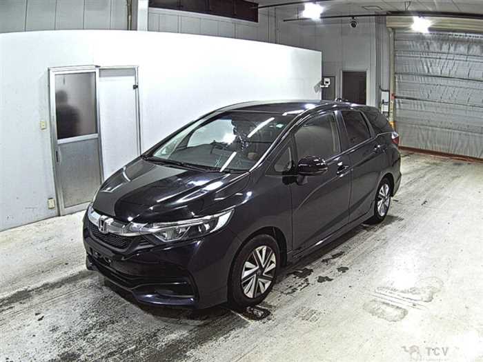 2015 Honda Shuttle
