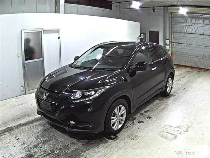 2017 Honda VEZEL