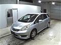 2012 Honda Fit shuttle