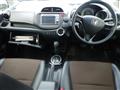 2012 Honda Fit shuttle