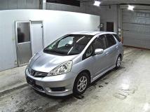 2012 Honda Fit shuttle