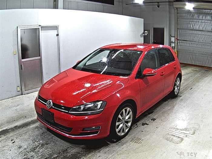 2013 Volkswagen Golf
