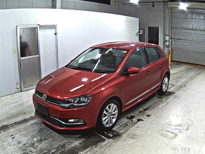 2017 Volkswagen Polo