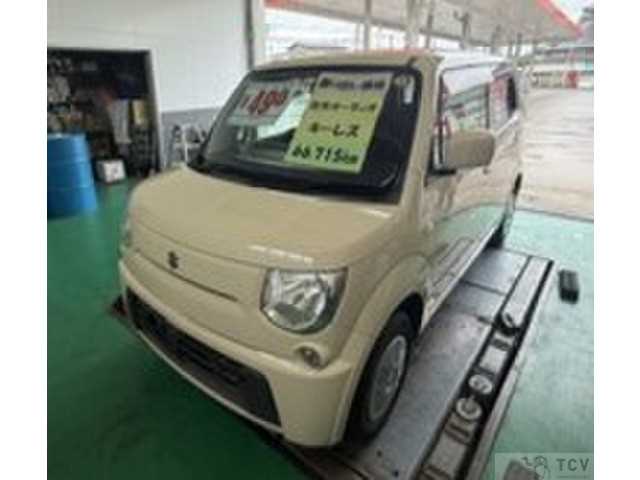 2011 Suzuki MR Wagon