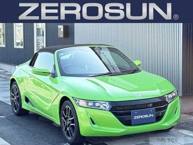 2022 Honda S660