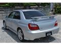 2002 Subaru Impreza Wrx