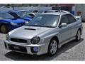 2002 Subaru Impreza Wrx