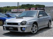 2002 Subaru Impreza Wrx