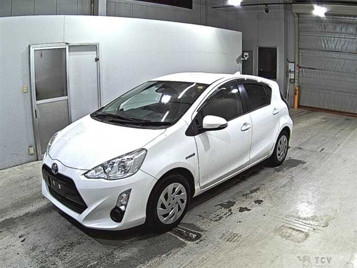 2017 Toyota AQUA