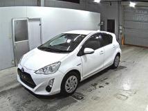 2017 Toyota AQUA