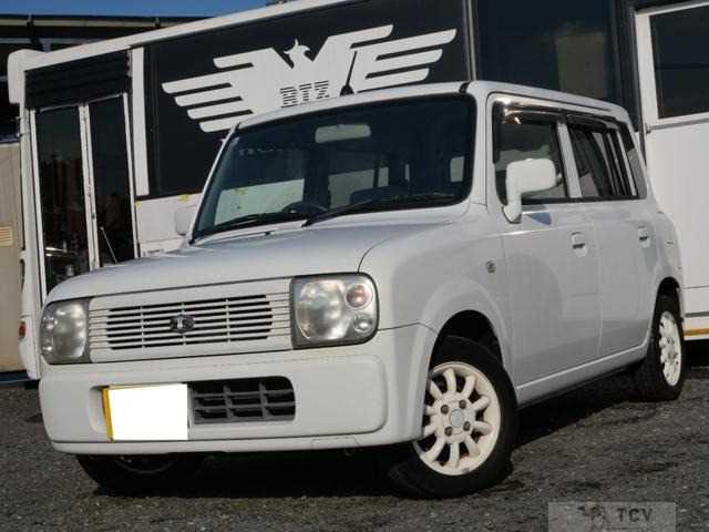 2004 Suzuki Lapin