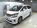 2013 Toyota Vellfire