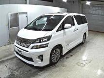 2013 Toyota Vellfire