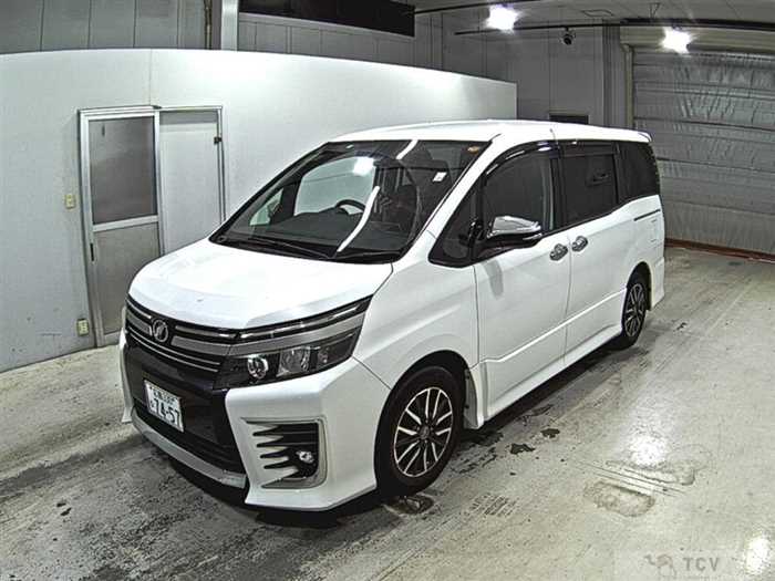 2016 Toyota Voxy