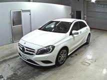 2015 Mercedes-Benz A-Class