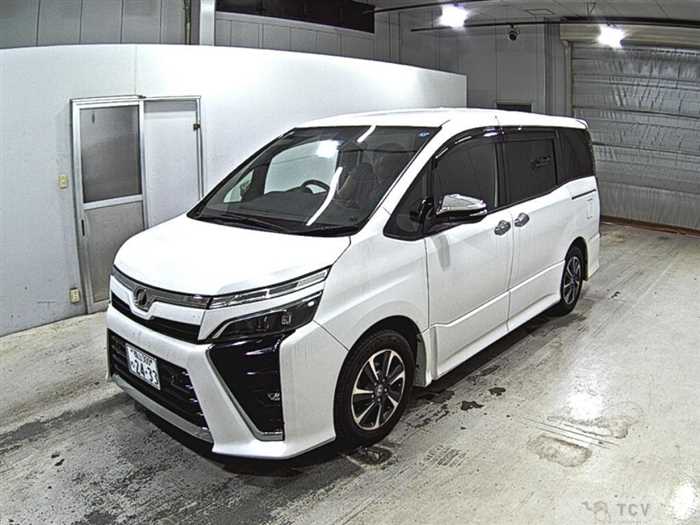 2019 Toyota Voxy
