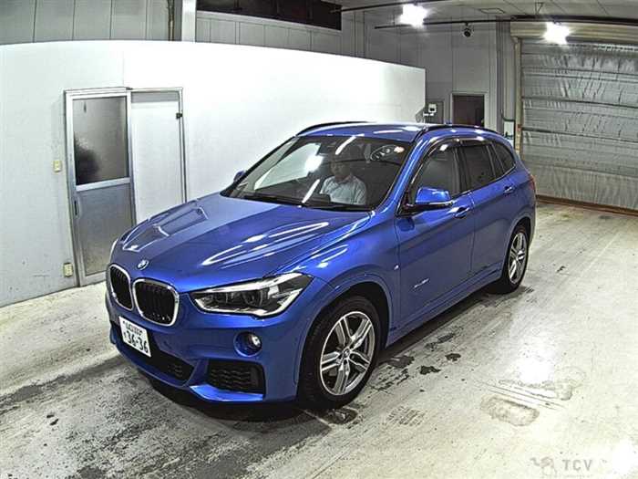 2016 BMW X1