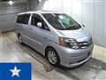 2007 Toyota Alphard Hybrid