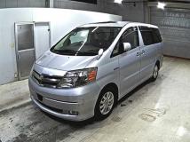 2007 Toyota Alphard Hybrid