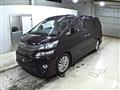 2014 Toyota Vellfire