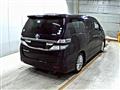 2014 Toyota Vellfire