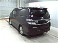 2014 Toyota Vellfire