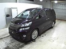 2014 Toyota Vellfire