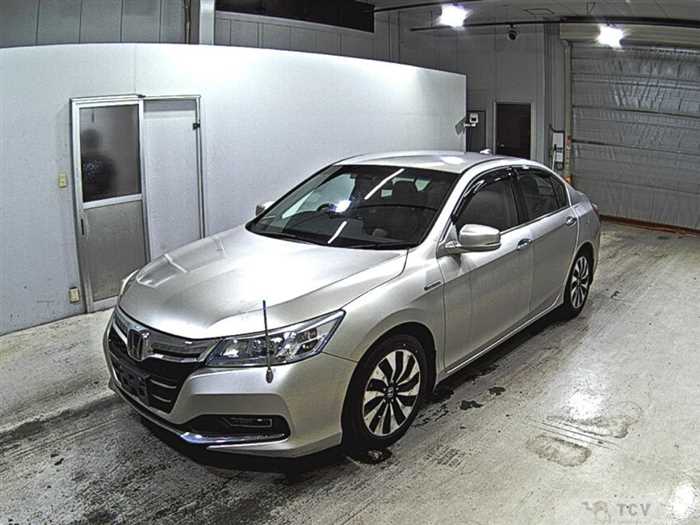 2013 Honda Accord Hybrid