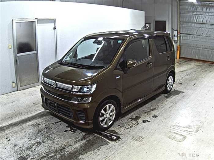 2017 Suzuki Wagon R