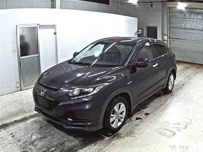 2014 Honda VEZEL