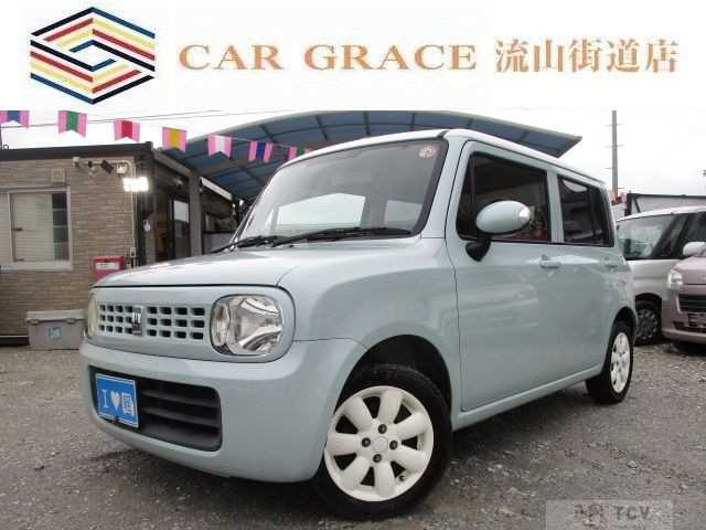 2009 Suzuki Lapin