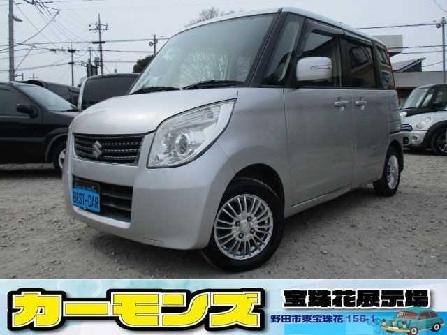2011 Suzuki Palette