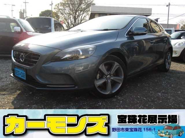 2013 Volvo V40