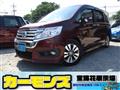 2013 Honda Step WGN