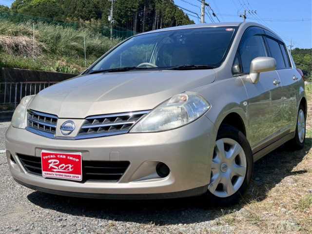 2009 Nissan Tiida