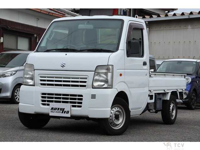 2012 Suzuki Carry Truck