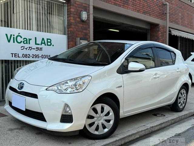 2014 Toyota AQUA