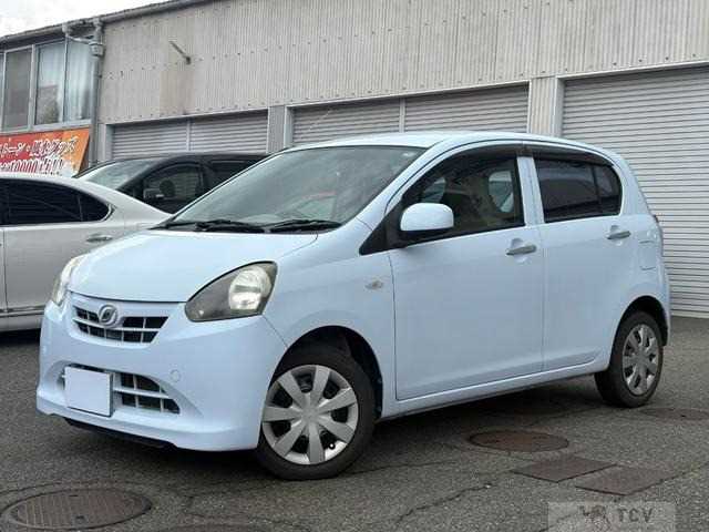 2011 Daihatsu Mira